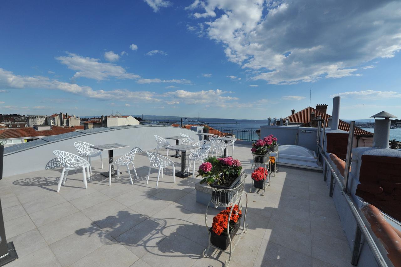 Bajamonti 5 Luxury Rooms Split Kültér fotó