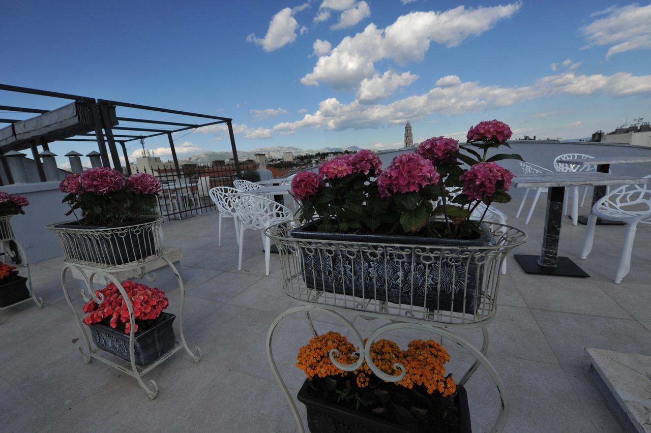 Bajamonti 5 Luxury Rooms Split Kültér fotó