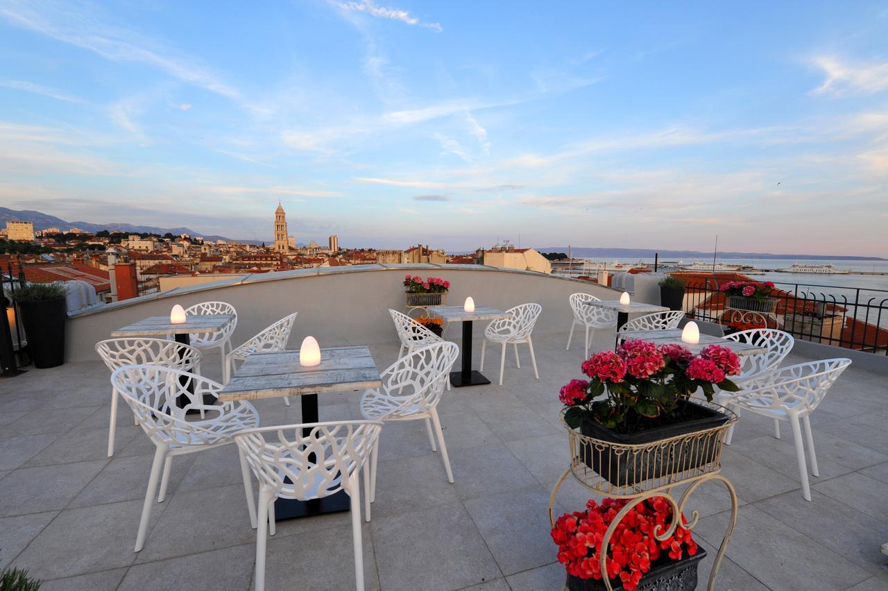 Bajamonti 5 Luxury Rooms Split Kültér fotó