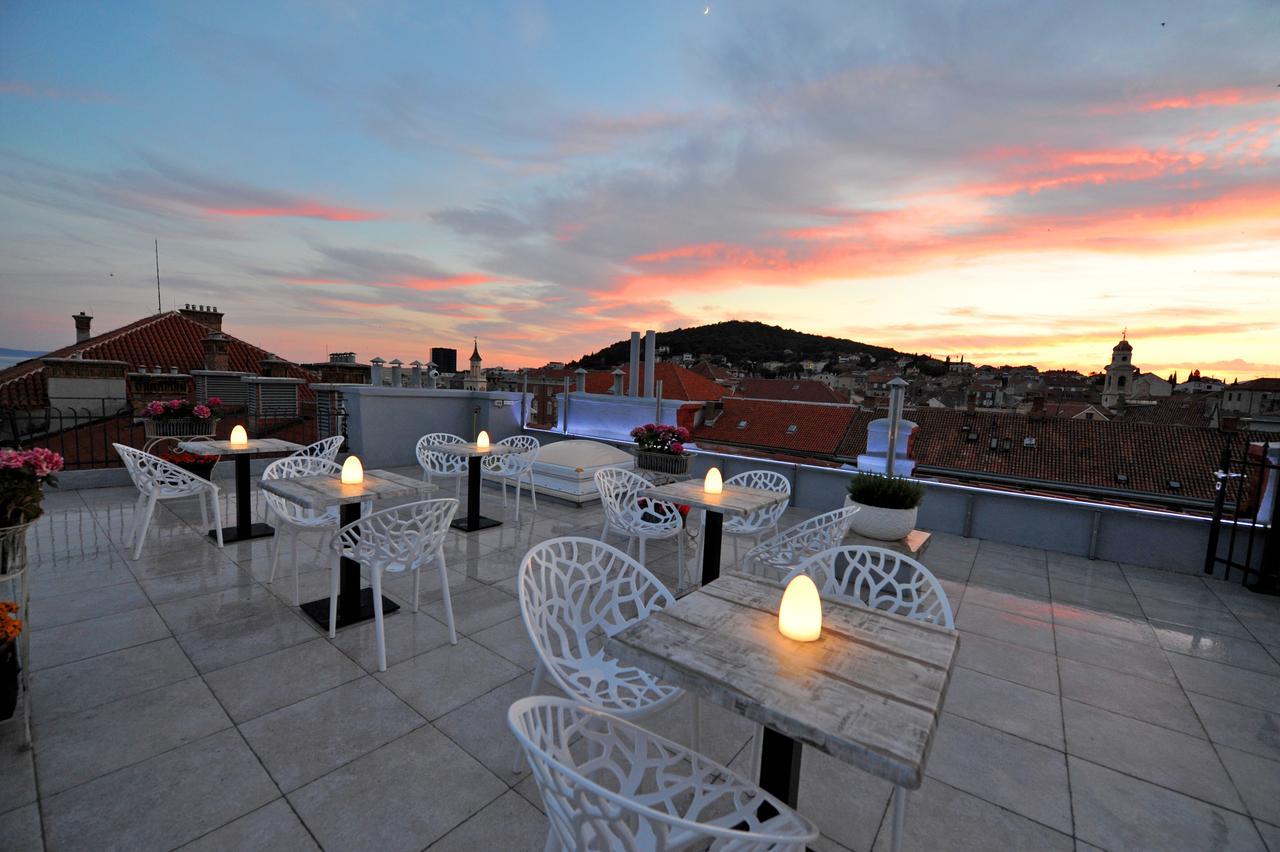 Bajamonti 5 Luxury Rooms Split Kültér fotó